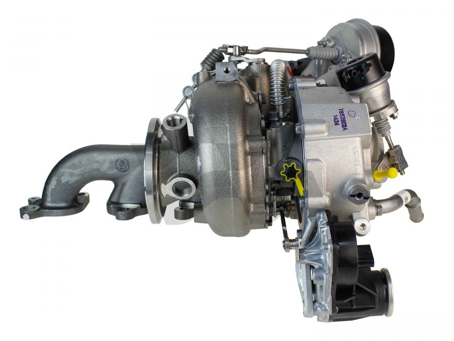 10009980434 Refurbished Turbocharger