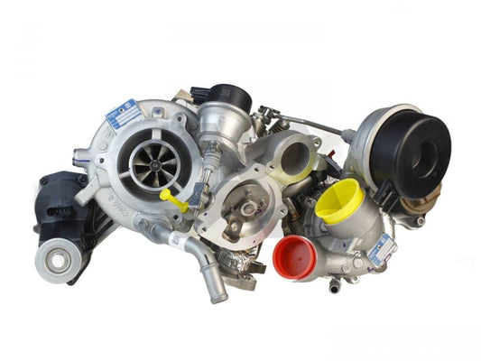 10009980434 Refurbished Turbocharger