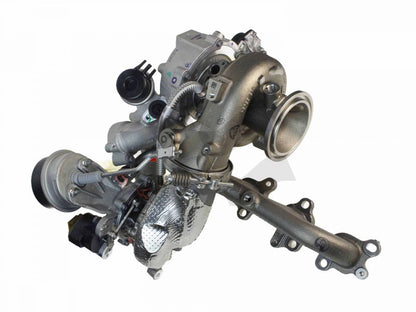 10009980434 Refurbished Turbocharger