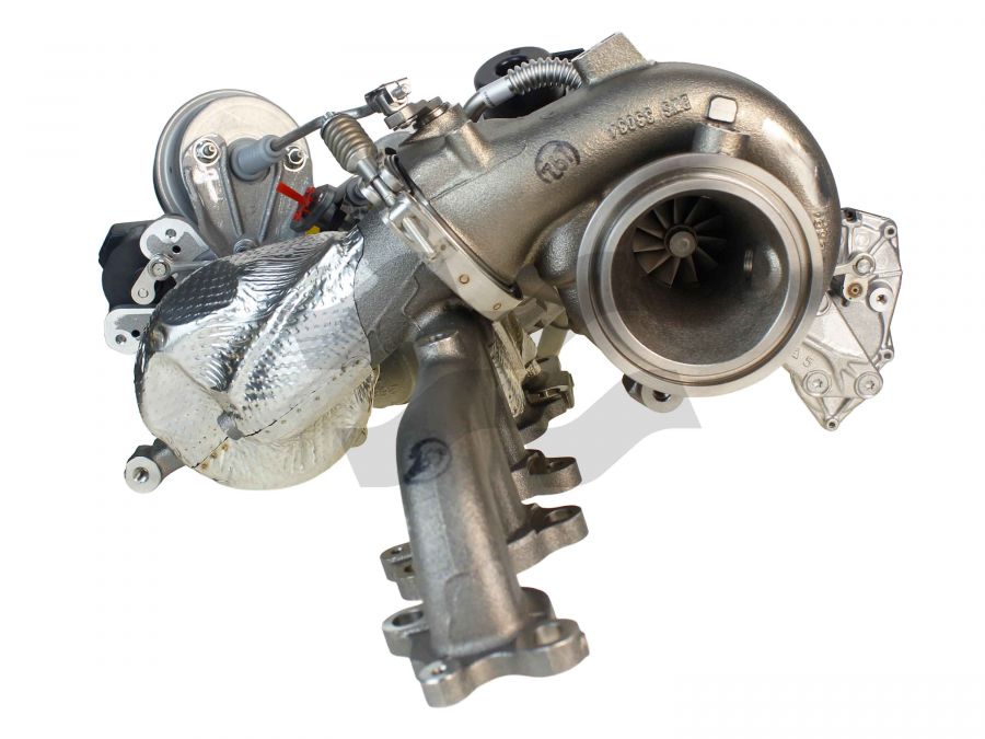 10009980434 Refurbished Turbocharger
