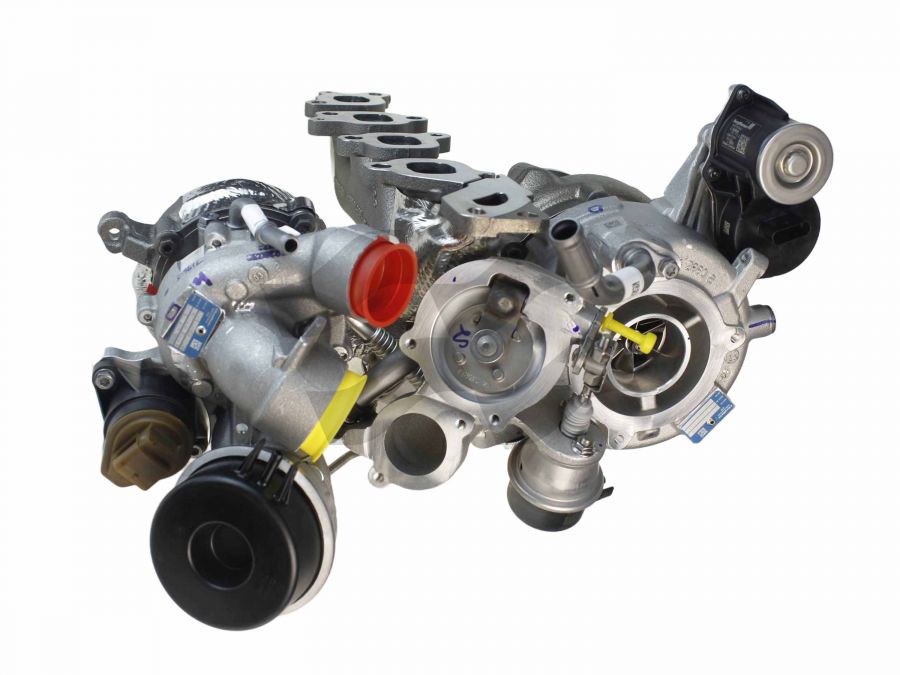 10009980434 Refurbished Turbocharger
