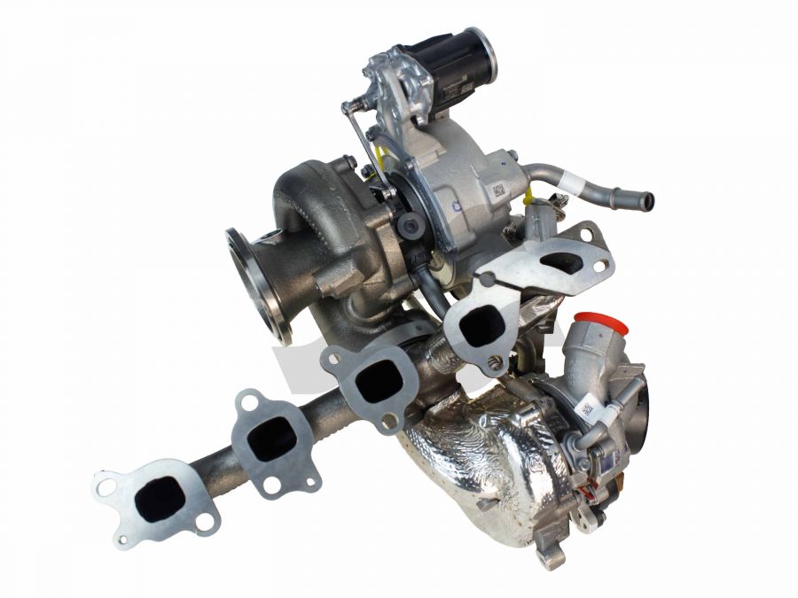 10009980434 Refurbished Turbocharger