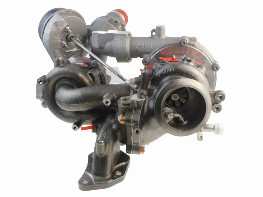 10009980440 Refurbished Turbocharger