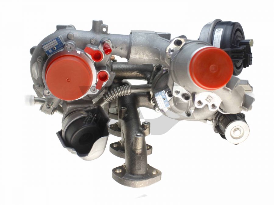 10009980440 Refurbished Turbocharger