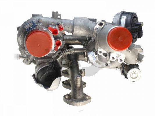10009980440 Refurbished Turbocharger