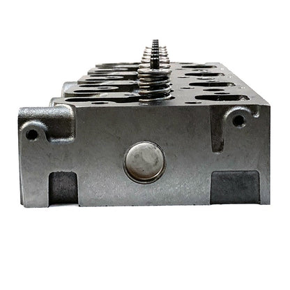 111011090 New Cylinder Head with valves