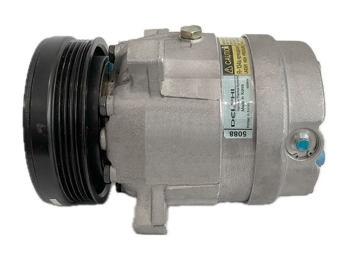 1131664 12V New AC Compressor