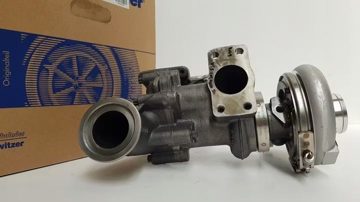 11559880028 New Turbocharger