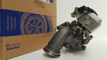 11559880028 New Turbocharger