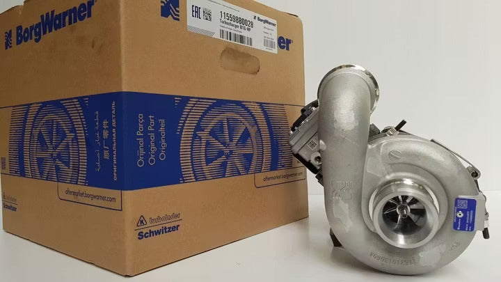 11559880028 New Turbocharger