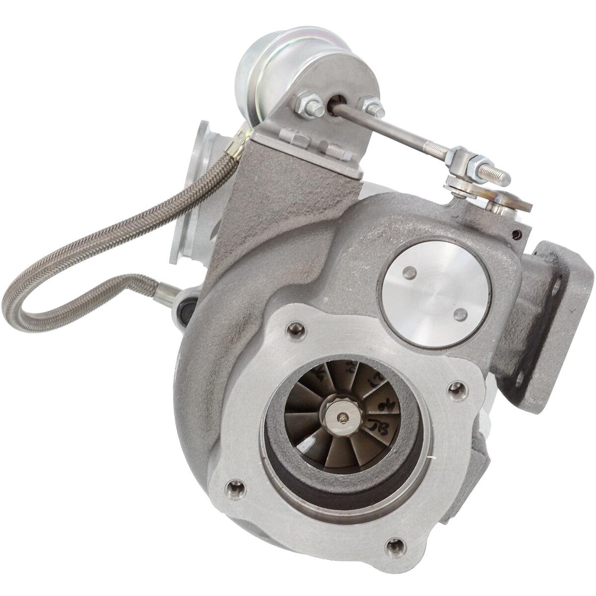 12589880001 New Turbocharger