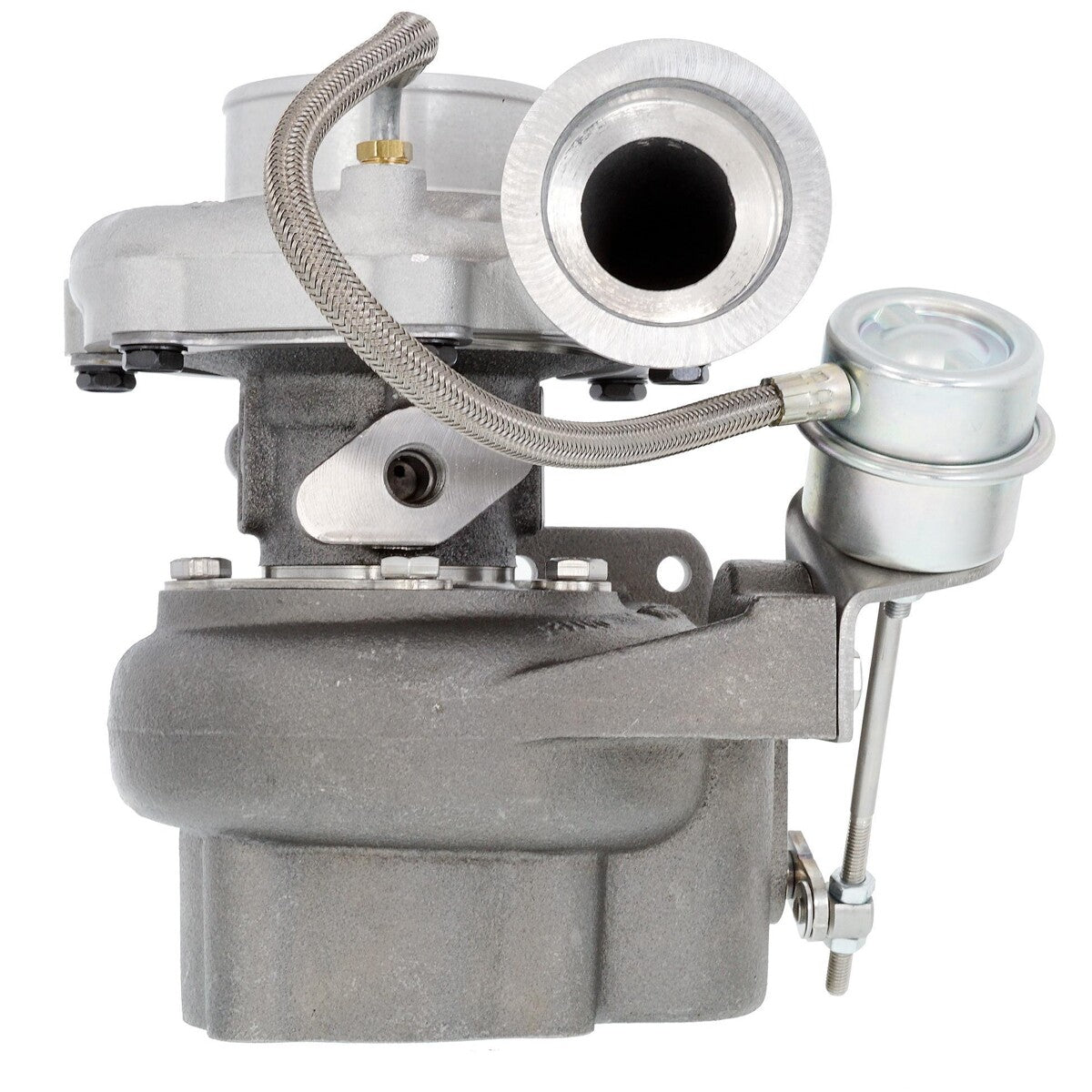 12589880001 New Turbocharger