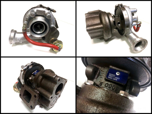 12589880045 New Turbocharger