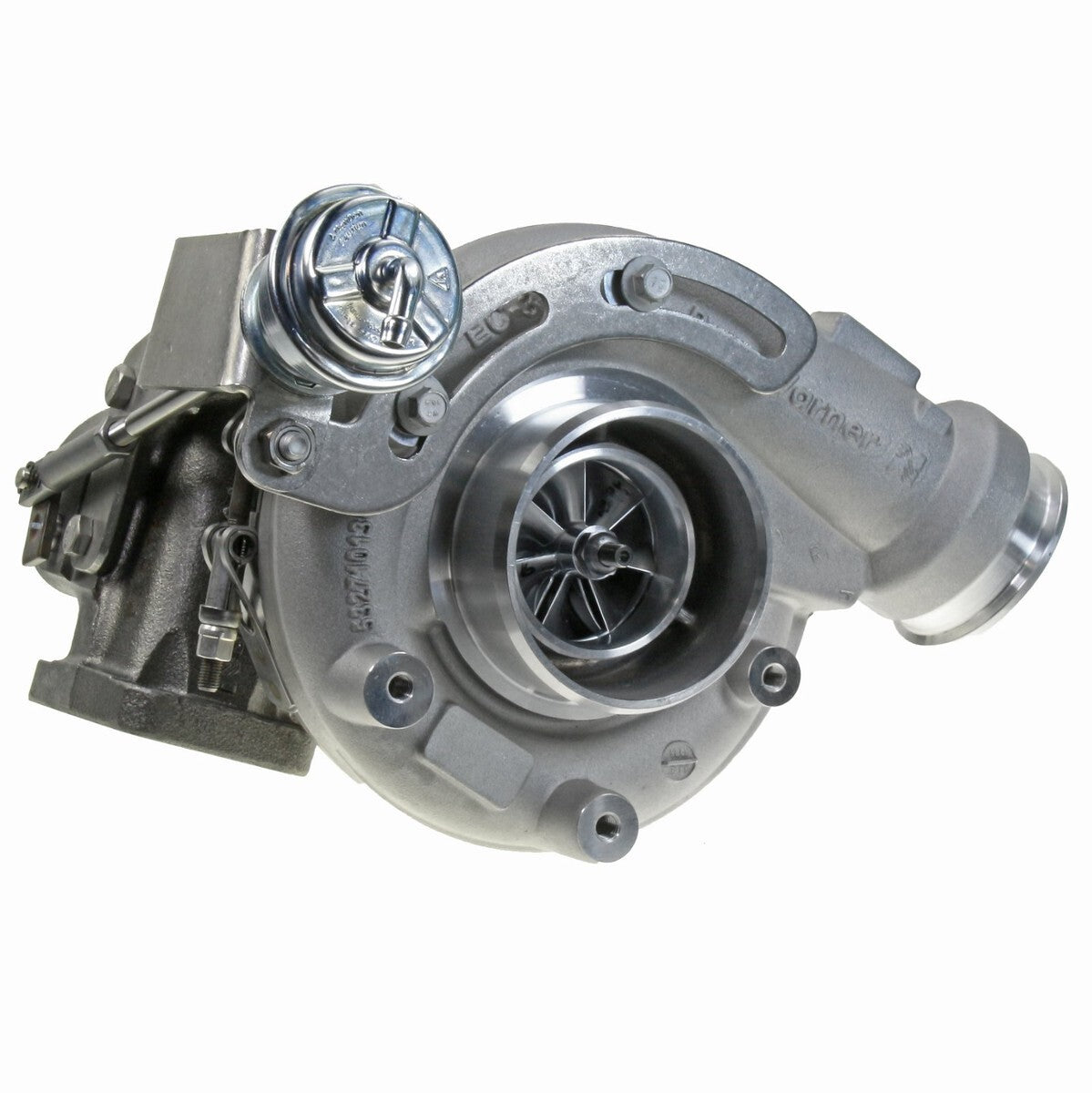 12709880017 New Turbocharger