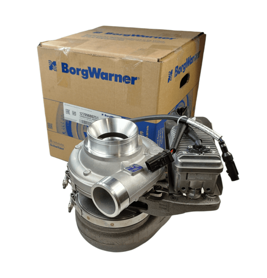 12709880251 New Turbocharger
