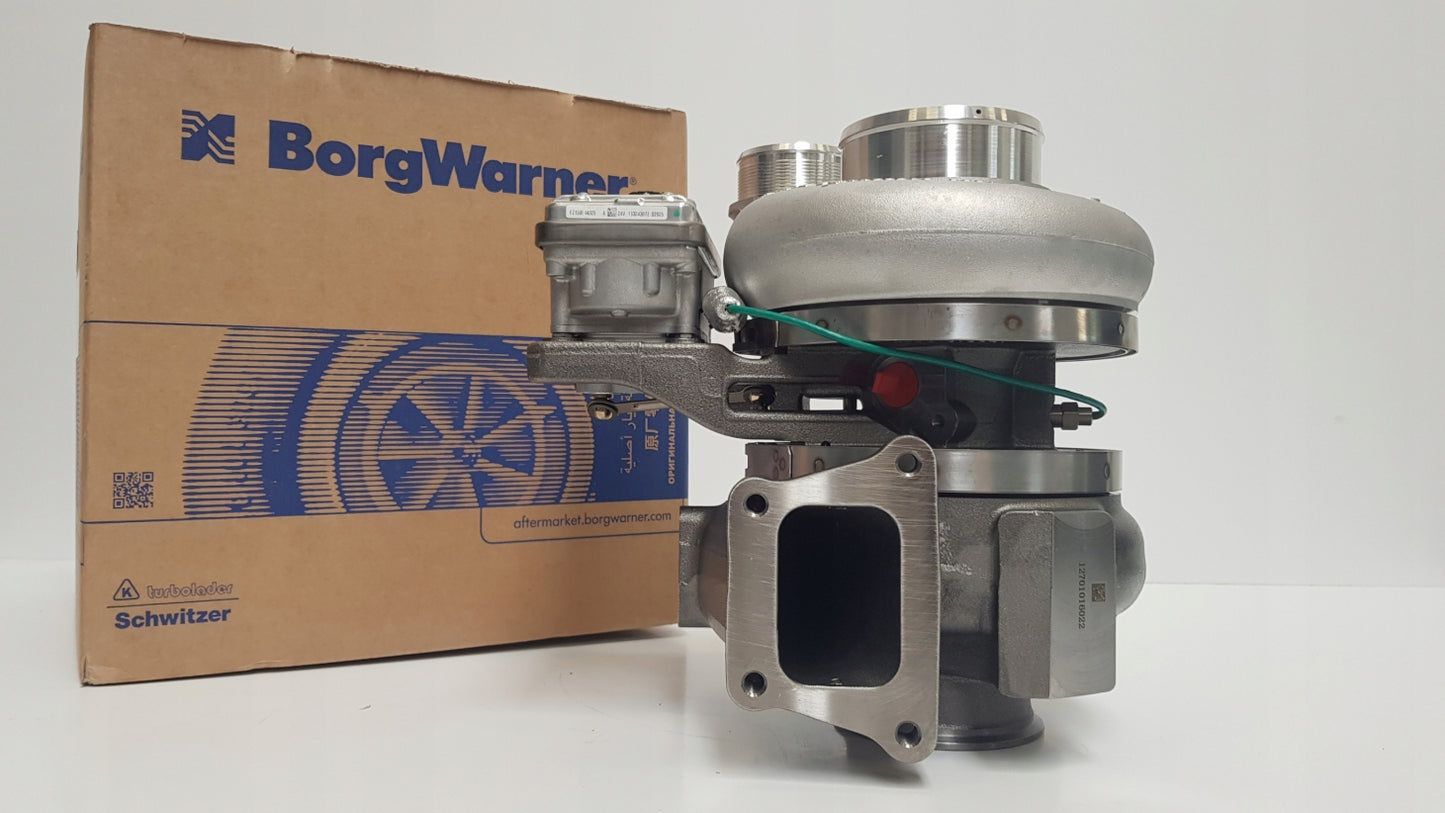 12709880340 New Turbocharger