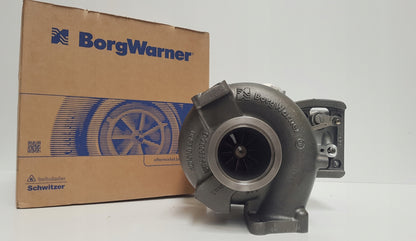 12709880340 New Turbocharger