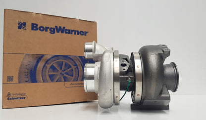 12709880340 New Turbocharger