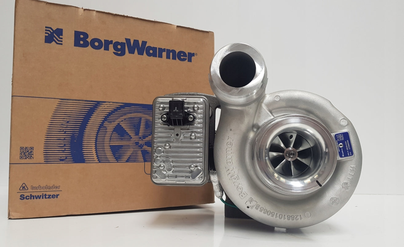 12709880340 New Turbocharger