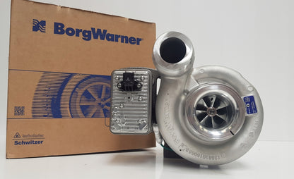 12709880340 New Turbocharger