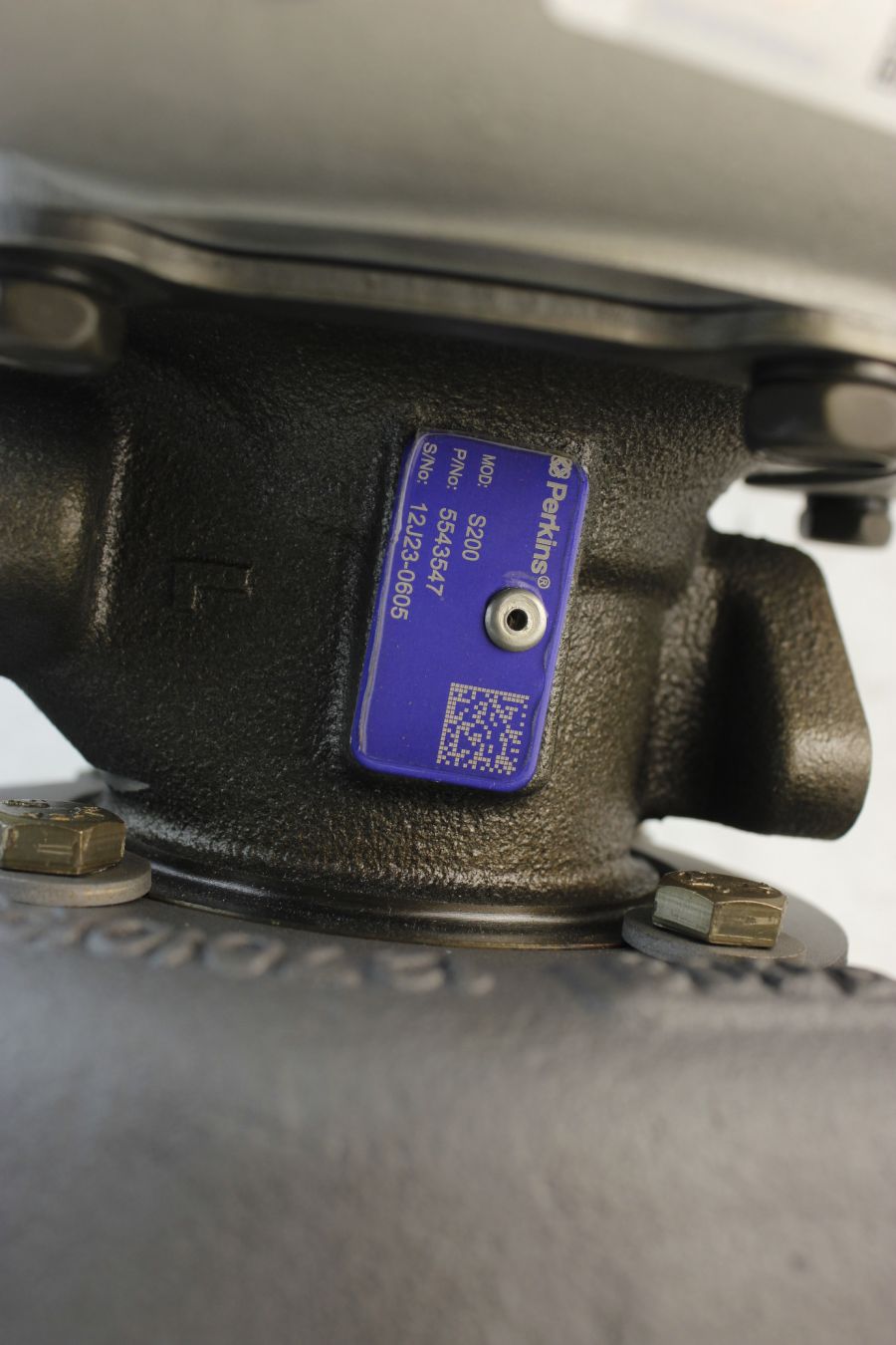 12709980139 Refurbished Turbocharger