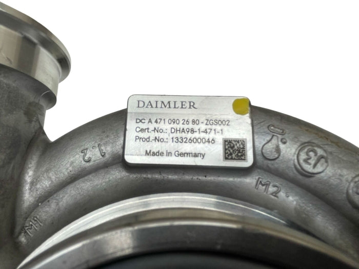 1332600046 New Turbocharger