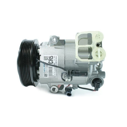 13335248 12V New AC Compressor