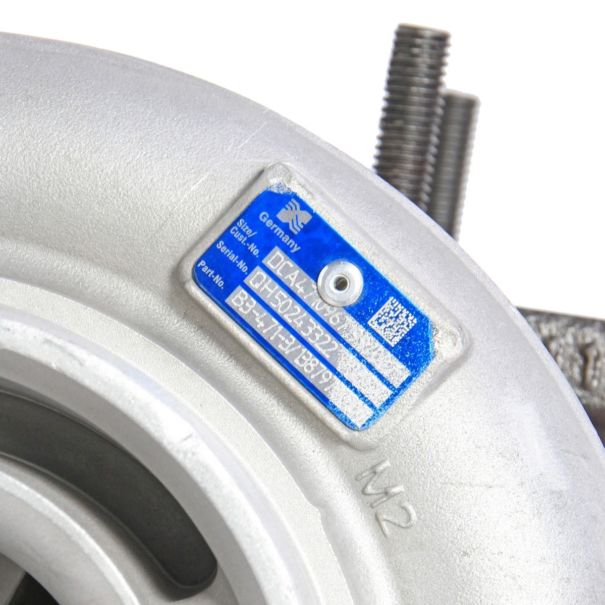 13879700083 Refurbished Turbocharger
