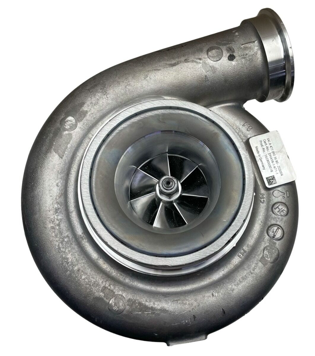 1628000018 New Turbocharger