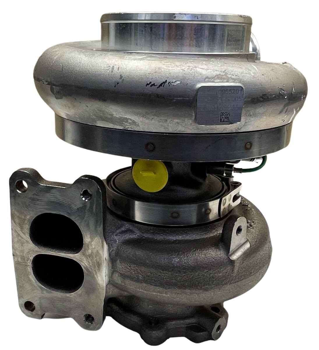 1628000018 New Turbocharger