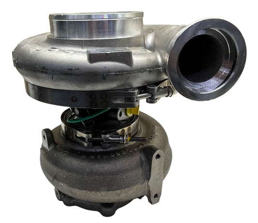 1628000018 New Turbocharger