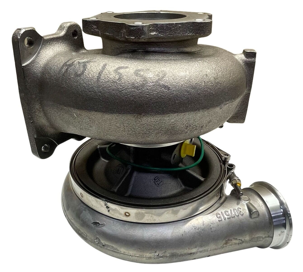 1628000018 New Turbocharger
