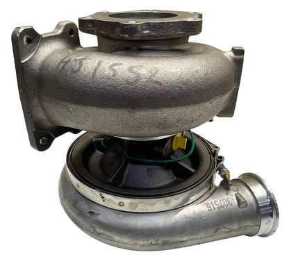 1628000018 New Turbocharger