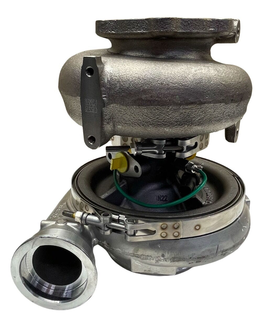 1628000018 New Turbocharger