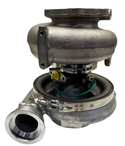 1628000018 New Turbocharger