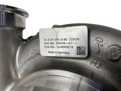 1628000018 New Turbocharger