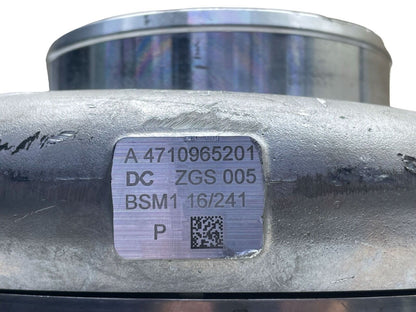 1628000018 New Turbocharger