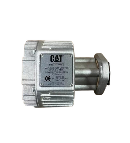 163-6118 New Alternator