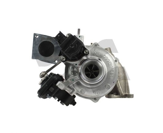 16389700024 New Turbocharger
