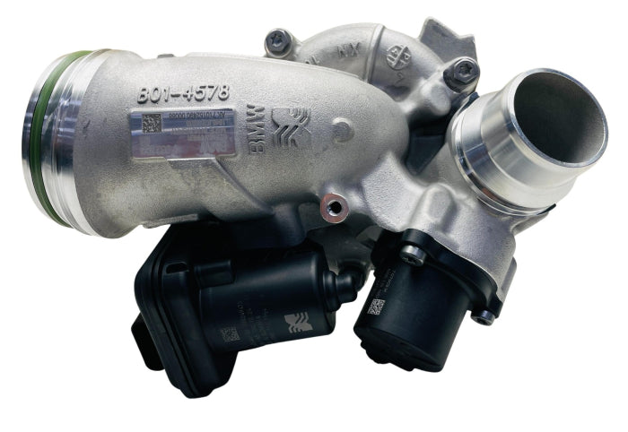 16409700034 New Turbocharger