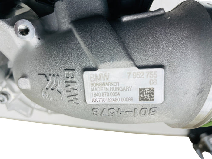 16409700034 New Turbocharger