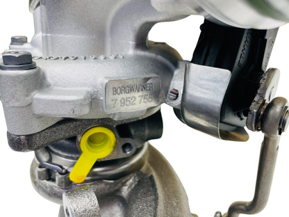 16409700034 New Turbocharger