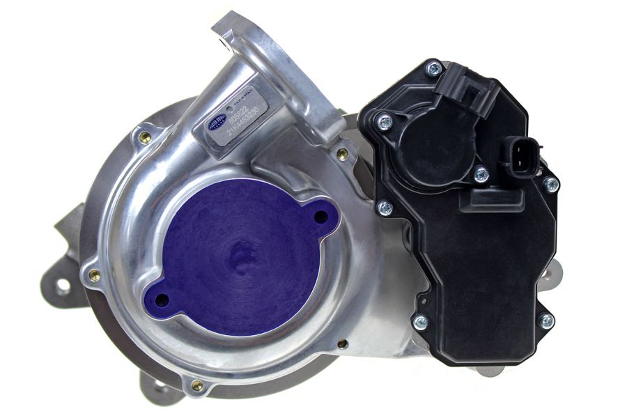 17201-11070 New Turbocharger