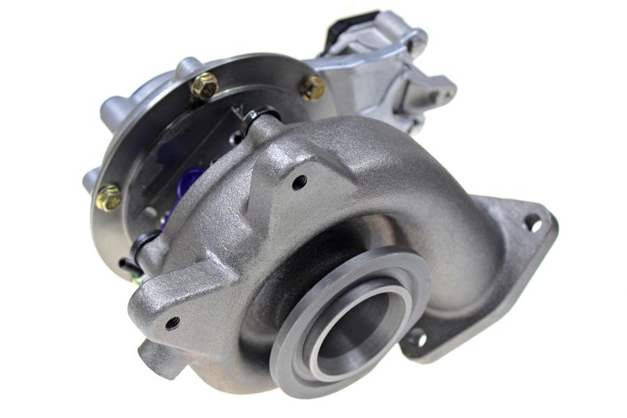 17201-11070 New Turbocharger