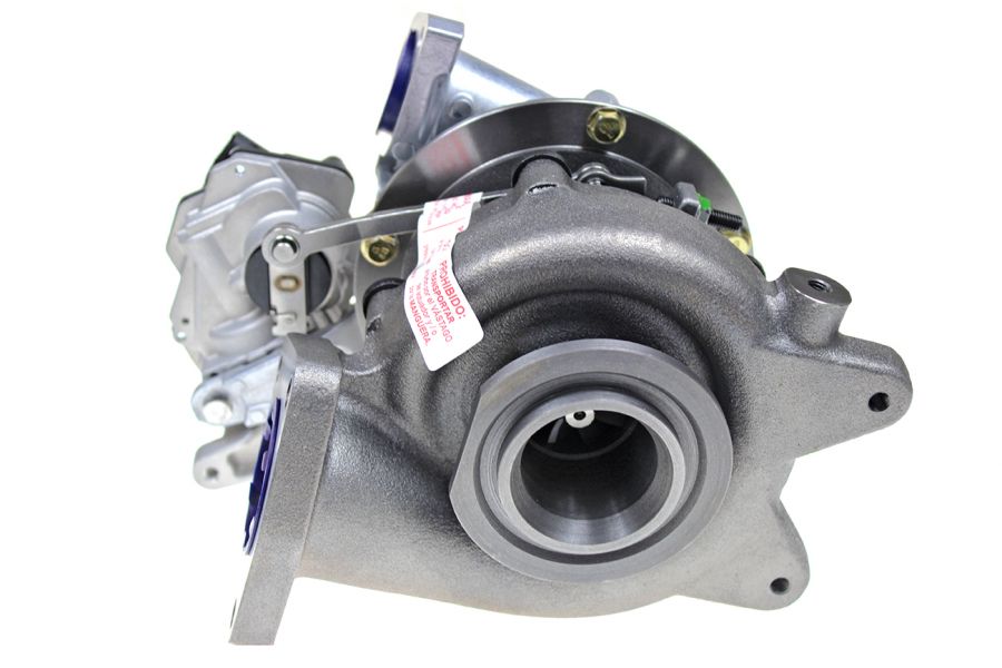 17201-11070 New Turbocharger