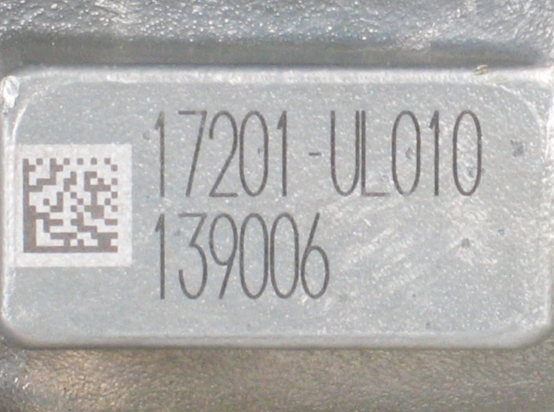 17201-UL010 New Turbocharger