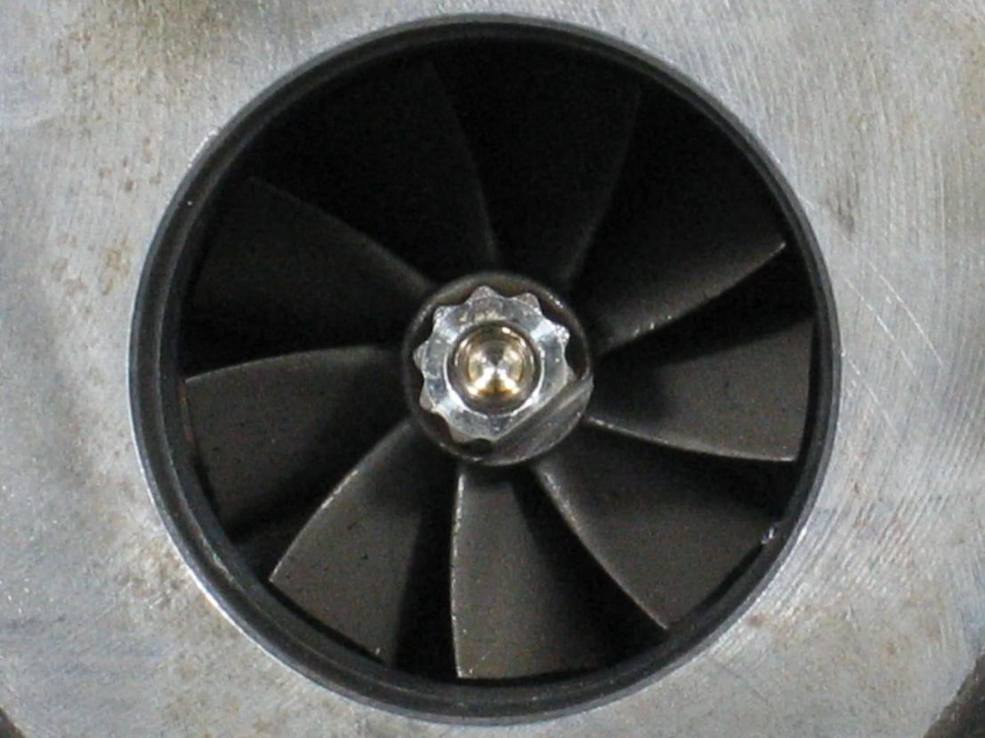 17201-UL010 New Turbocharger