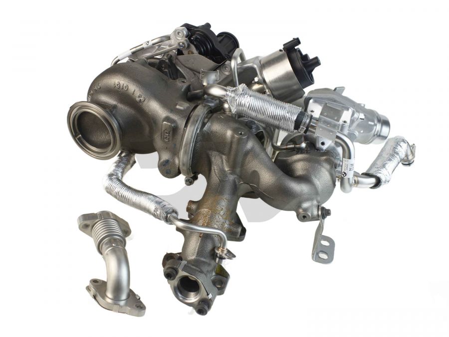 17459700037+41319700005 New Turbocharger