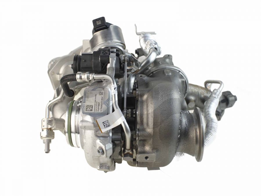 17459700037+41319700005 New Turbocharger