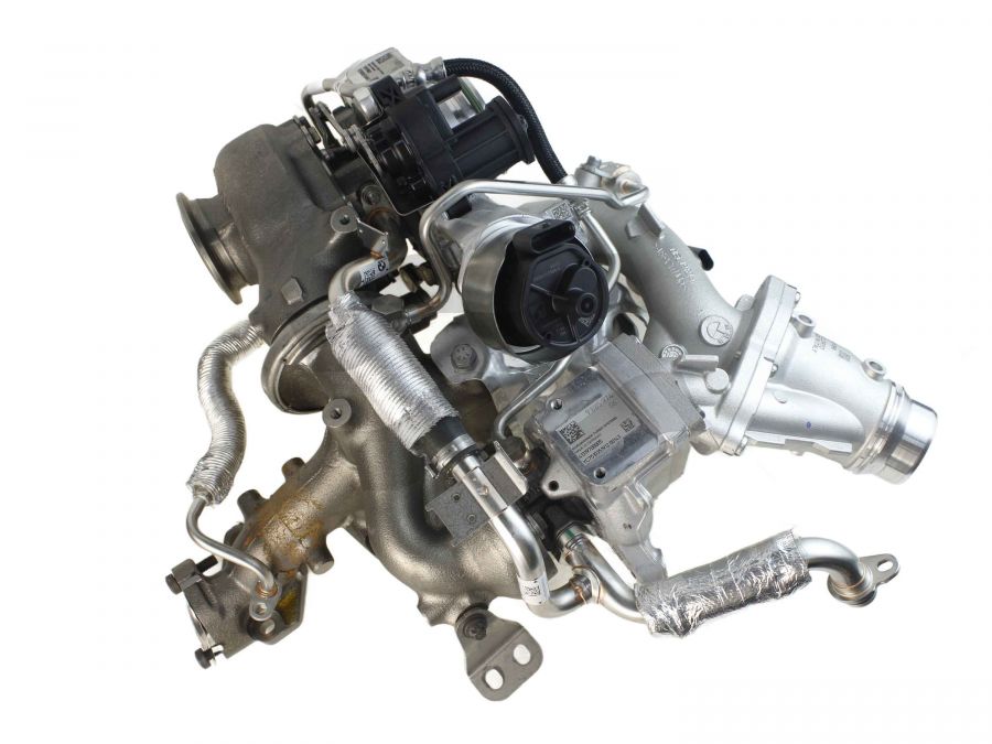 17459700037+41319700005 New Turbocharger